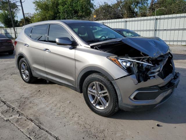 5XYZT3LB0JG539338 | 2018 HYUNDAI SANTA FE S