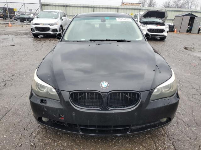 WBANB535X6CP00603 | 2006 BMW 550 i