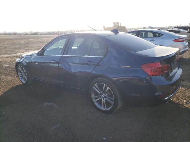 WBA8E9C53GK604086 BMW 328 I Sulev