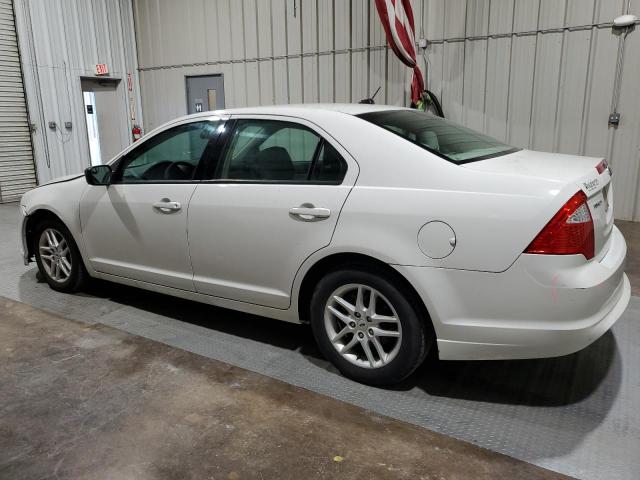 Vin: 3fahp0ga8cr350547, lot: 81160543, ford fusion s 20122