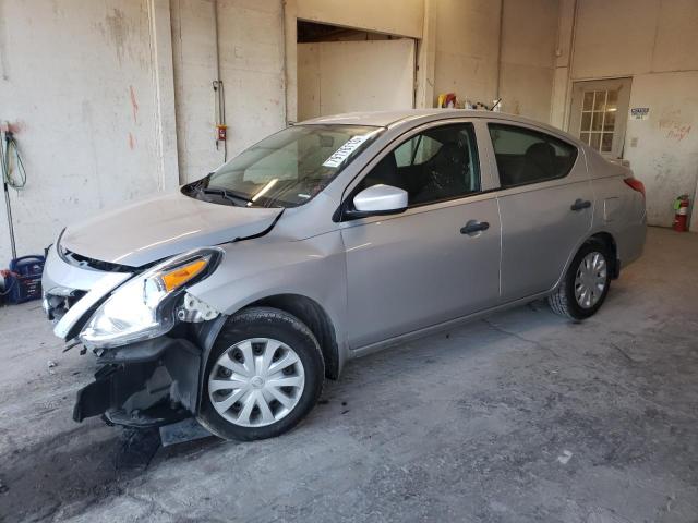 2017 Nissan Versa S