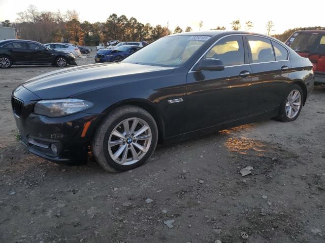 2016 BMW 5 Series 528xi