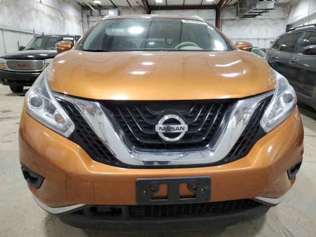 2015 NISSAN MURANO S - 5N1AZ2MH9FN266145