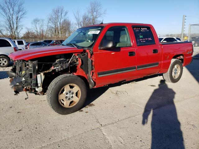 2004 Chevrolet C/K 1500 