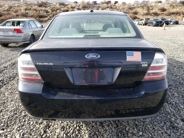 1FAHP27W48G100308 2008 Ford Taurus Sel