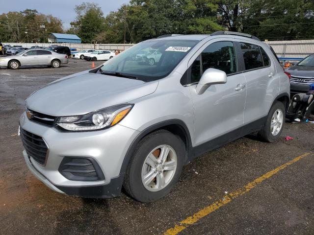 2020 Chevrolet Trax 