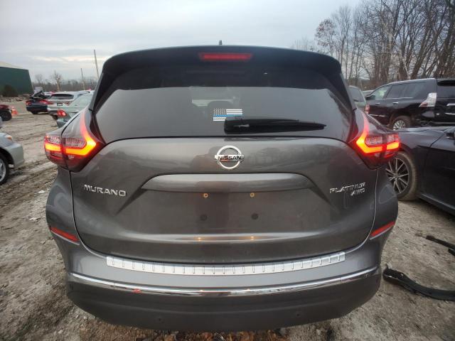 5N1AZ2DS0NC113790 | 2022 NISSAN MURANO PLA