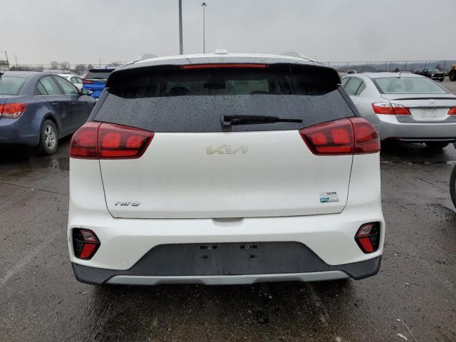 2022 KIA NIRO LXS KNDCM3LD8N5501780