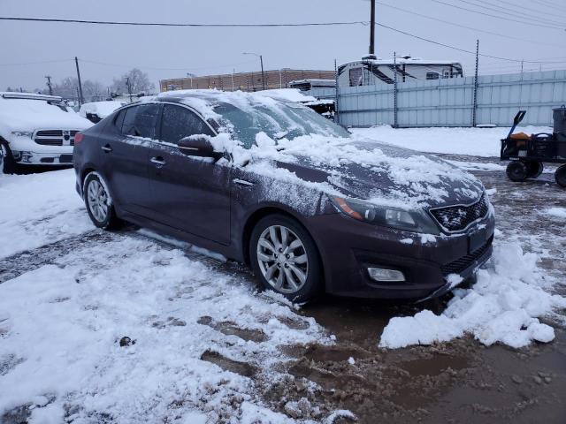 5XXGM4A77FG451391 | 2015 KIA OPTIMA LX