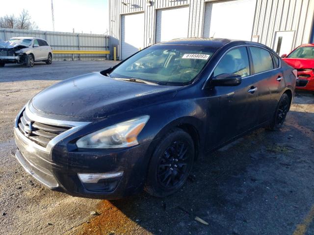 1N4AL3AP2FN341118 | 2015 NISSAN ALTIMA 2.5