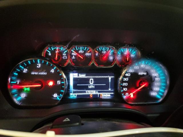 2016 CHEVROLET SILV1500 4 1GCVKREC8GZ325170