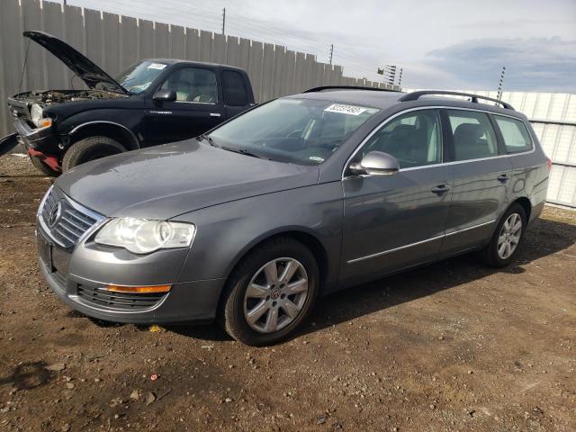 2007 Volkswagen Passat 