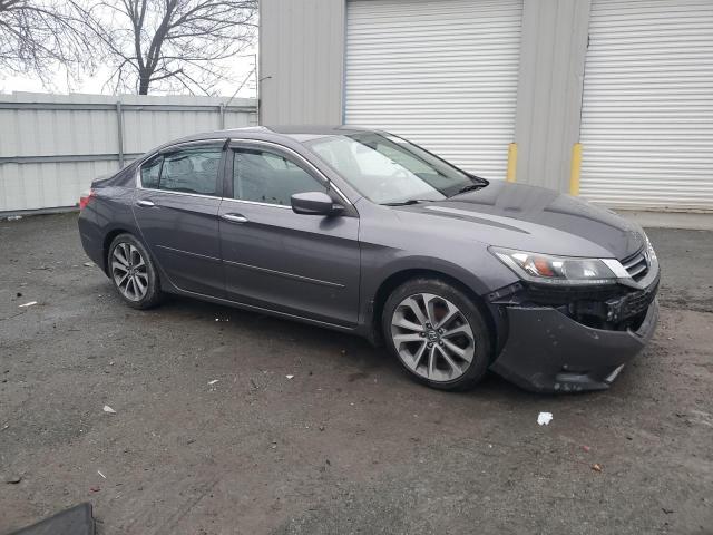 1HGCR2F5XFA027440 | 2015 HONDA ACCORD SPO