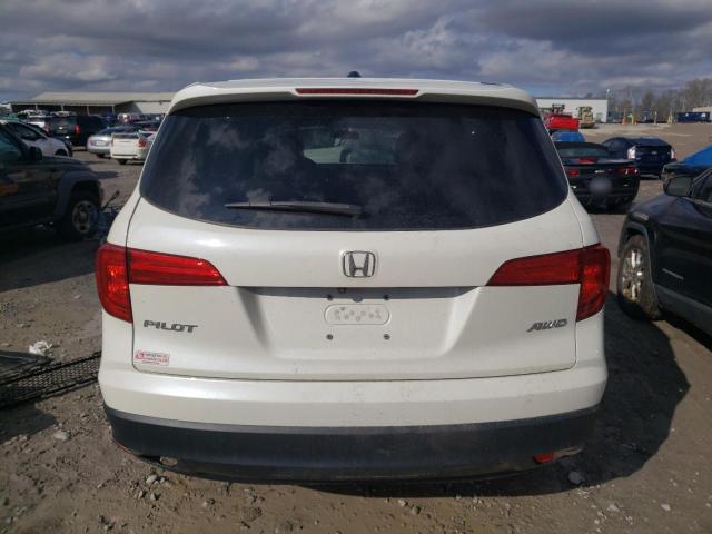 5FNYF6H32GB049618 | 2016 HONDA PILOT EX