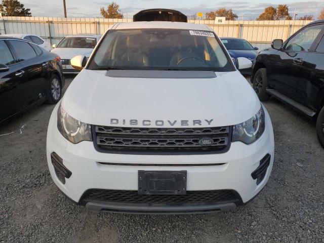 SALCP2RX4JH728288 | 2018 LAND ROVER DISCOVERY