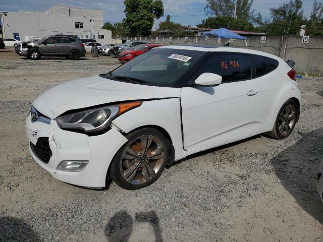 2016 Hyundai Veloster 