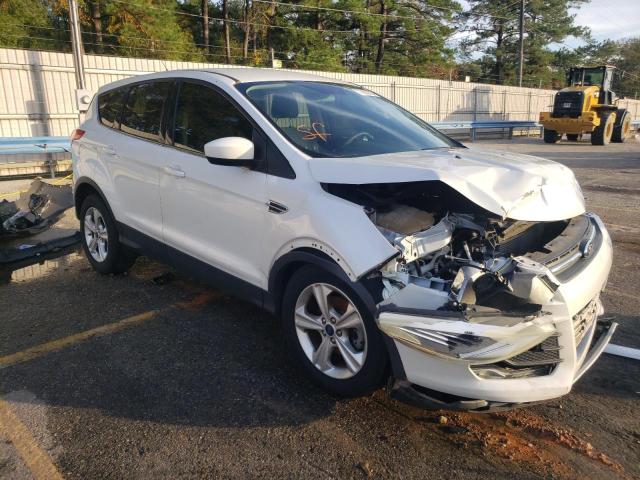 Vin: 1fmcu0g75gua17847, lot: 79683663, ford escape se 20164