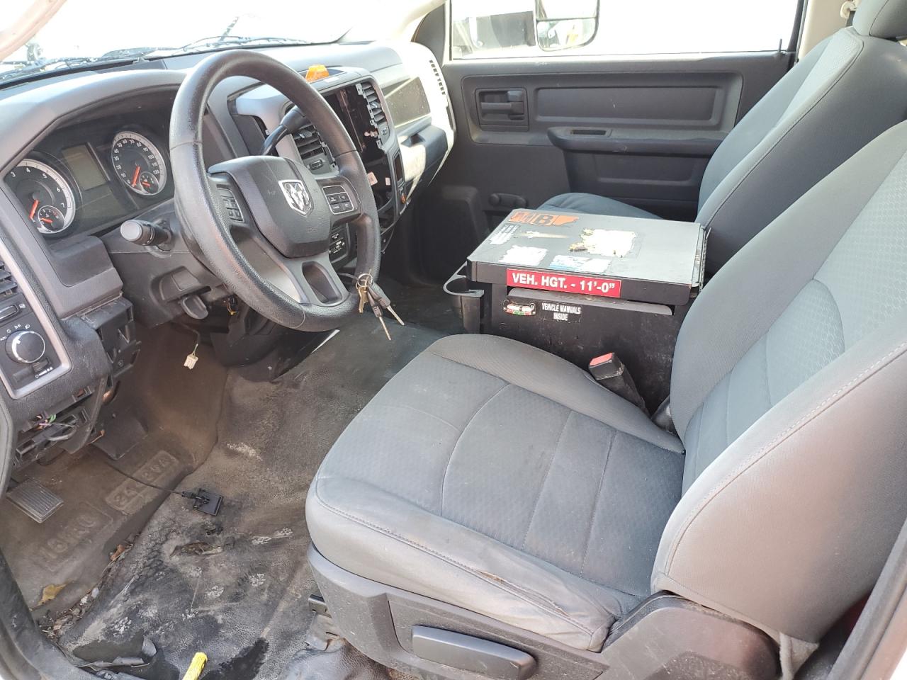 3C7WRKAJ1EG284697 2014 Ram 4500