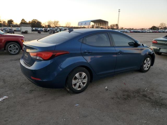 KMHDH4AE5GU545220 | 2016 HYUNDAI ELANTRA SE