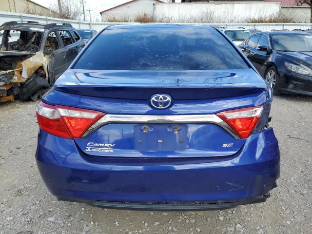 2016 TOYOTA CAMRY LE - 4T1BF1FK7GU520975