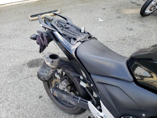 2013 HONDA CBR500 R - MLHPC4410D5003180