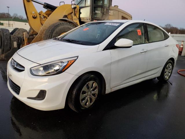 KMHCT4AE2GU122153 | 2016 HYUNDAI ACCENT SE