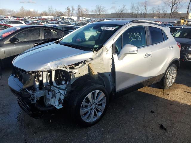 KL4CJASB8JB653741 | 2018 BUICK ENCORE PRE