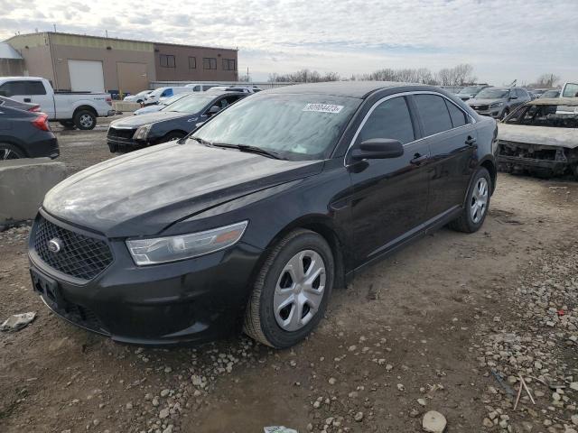 2014 Ford Taurus 