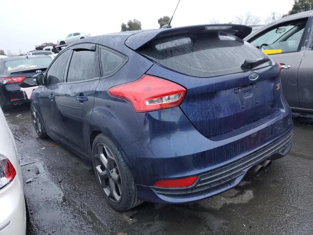 Vin: 1fadp3l96gl399570, lot: 82201713, ford focus st 20162