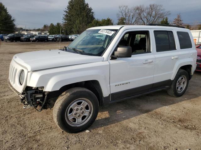 VIN 1C4NJRBB6FD311858 2015 JEEP PATRIOT no.1