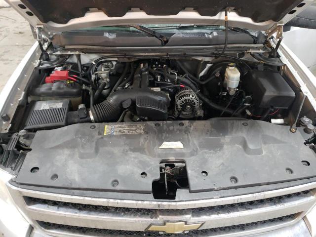 1GCRKSE37BZ161945 | 2011 Chevrolet silverado k1500 lt