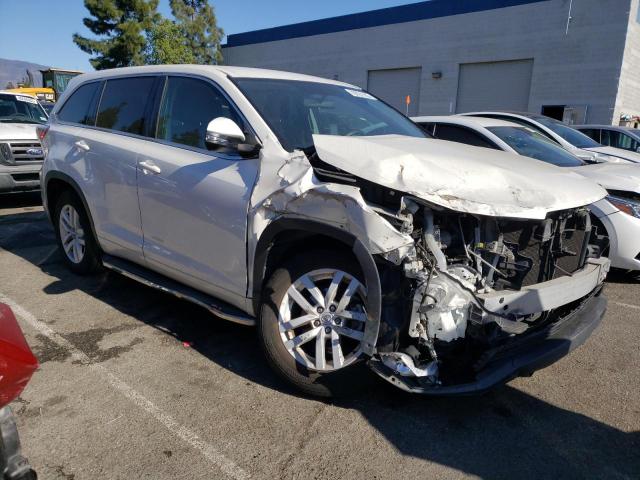 VIN 5TDZARFH0FS015934 2015 Toyota Highlander, LE no.4