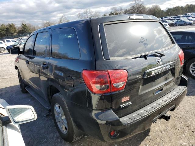 5TDZT64A69S000583 | 2009 Toyota sequoia sr5