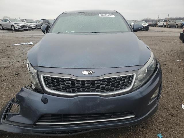 KNAGN4AD1E5071336 | 2014 KIA OPTIMA HYB