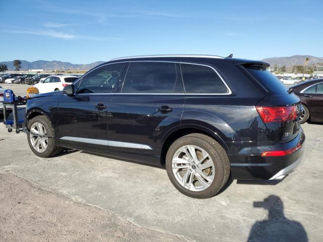 WA1LHAF79KD027705 2019 AUDI Q7, photo no. 2