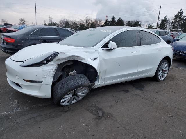 5YJ3E1EB3LF712961 | 2020 TESLA MODEL 3