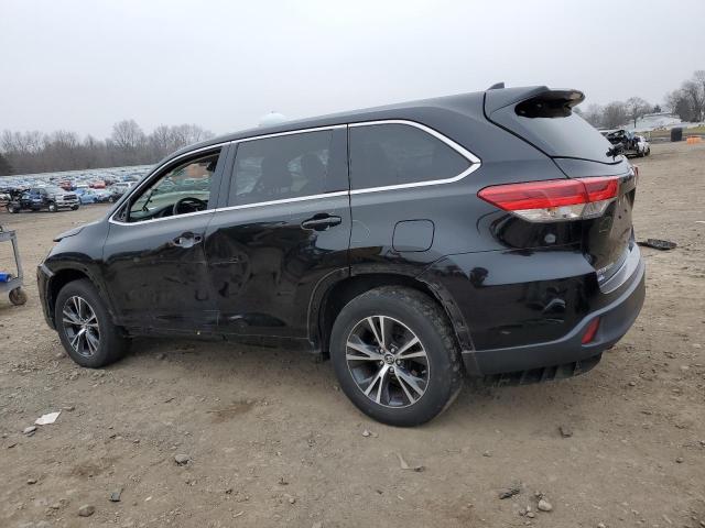 5TDBZRFH0KS977252 | 2019 TOYOTA HIGHLANDER