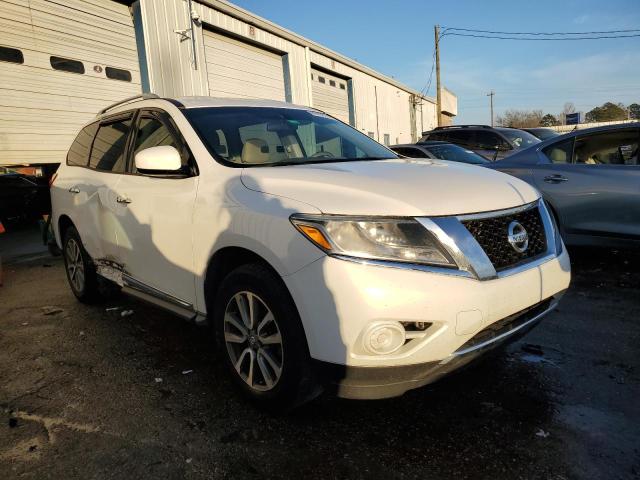 Vin: 5n1ar2mn4dc634178, lot: 80499773, nissan pathfinder s 20134