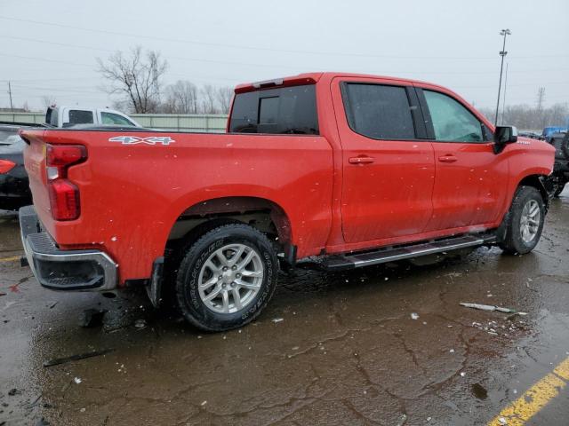 1GCUYDED9KZ157523 | 2019 CHEVROLET SILVERADO