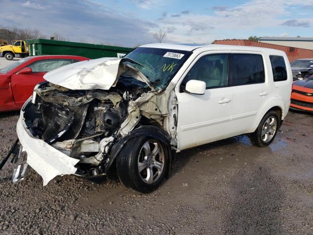 Vin: 5fnyf3h55cb023752, lot: 79728663, honda pilot exl 2012 img_1