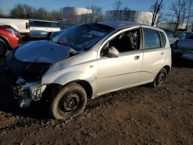 2007 Chevrolet Aveo Base