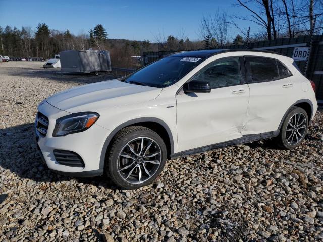 VIN WDCTG4GB5JJ380966 2018 Mercedes-Benz GLA-Class,... no.1