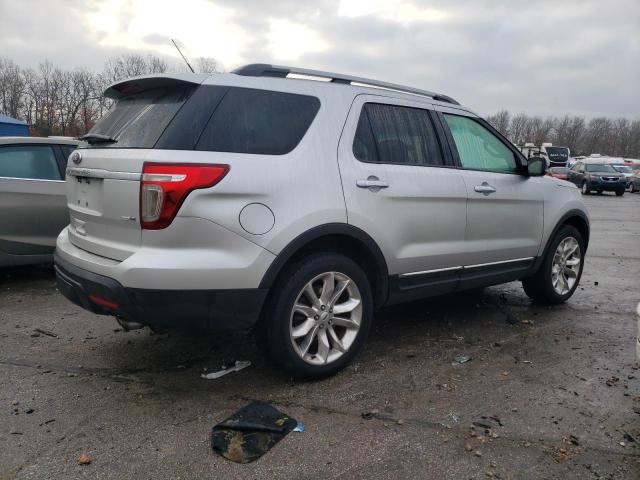 1FM5K8D80FGA53257 | 2015 FORD EXPLORER X