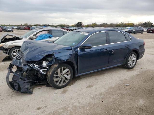 2018 Volkswagen Passat SE