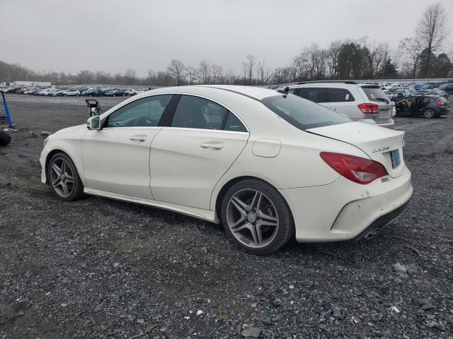 WDDSJ4EB7EN051700 | 2014 MERCEDES-BENZ CLA 250