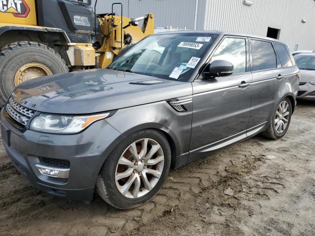 SALWR2WF4EA316261 | 2014 Land Rover range rover sport hse