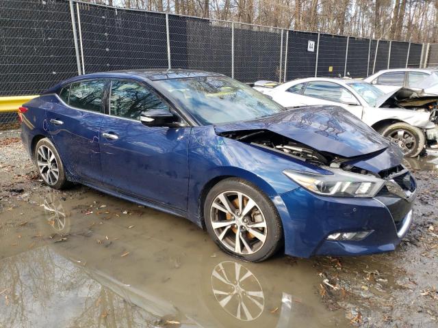 1N4AA6AP4HC391721 | 2017 NISSAN MAXIMA 3.5