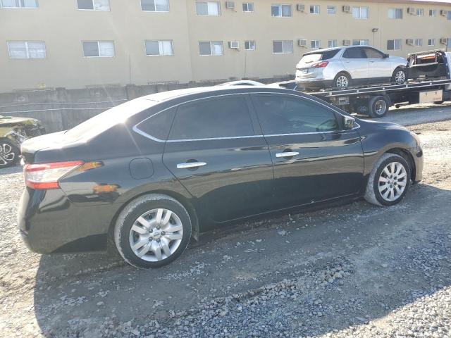 3N1AB7AP4DL745509 | 2013 Nissan sentra s