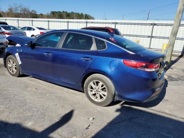 2017 Kia Optima Lx VIN: 5XXGT4L39HG125835 Lot: 79132043