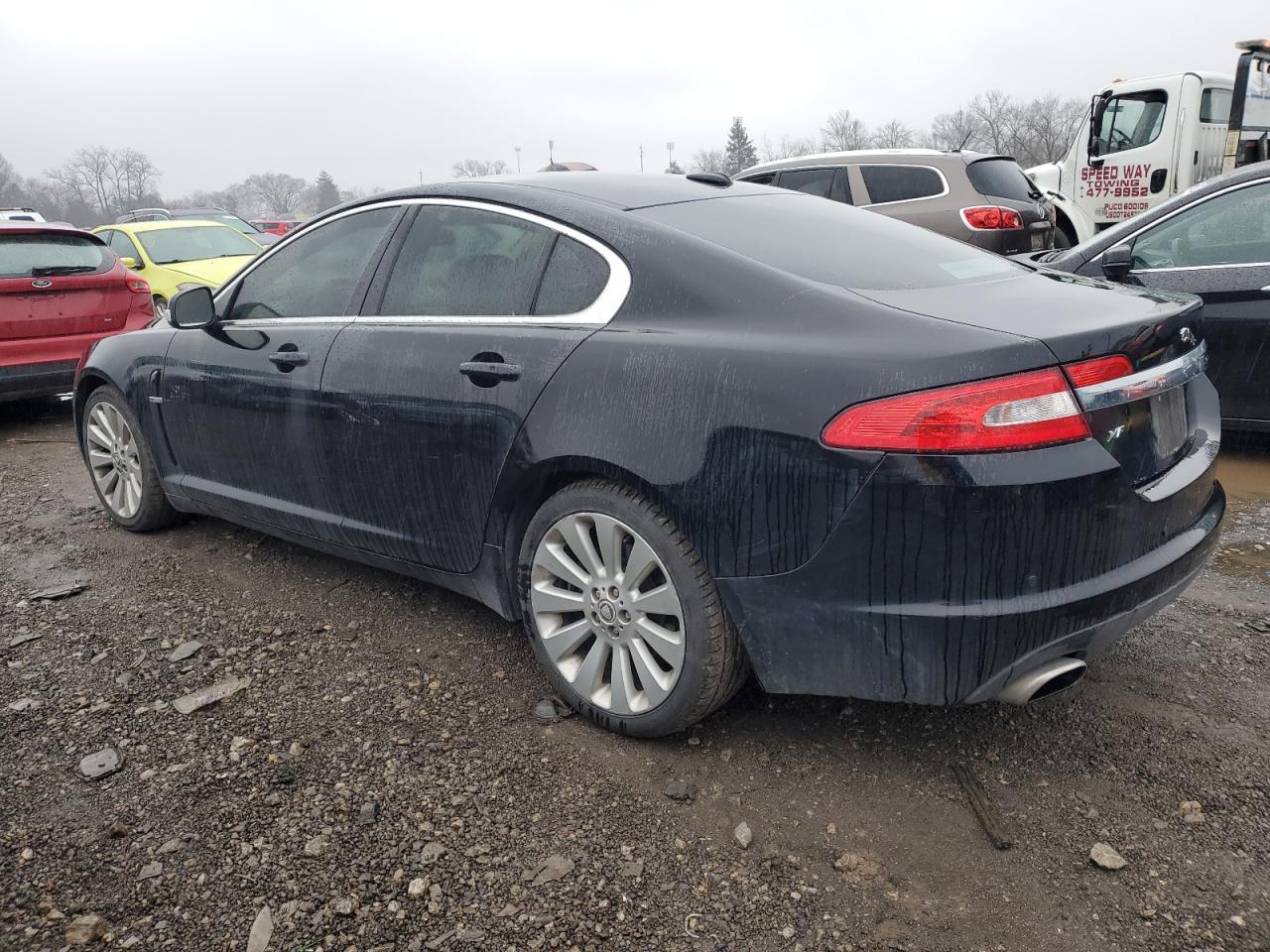 SAJWA06B89HR04310 2009 Jaguar Xf Premium Luxury